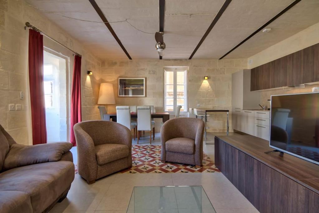 Vallettastay - Orangerie Two Bedroom Apartment 402 エクステリア 写真
