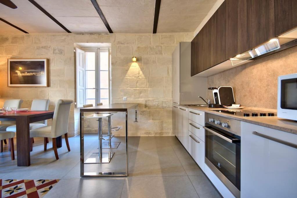 Vallettastay - Orangerie Two Bedroom Apartment 402 エクステリア 写真